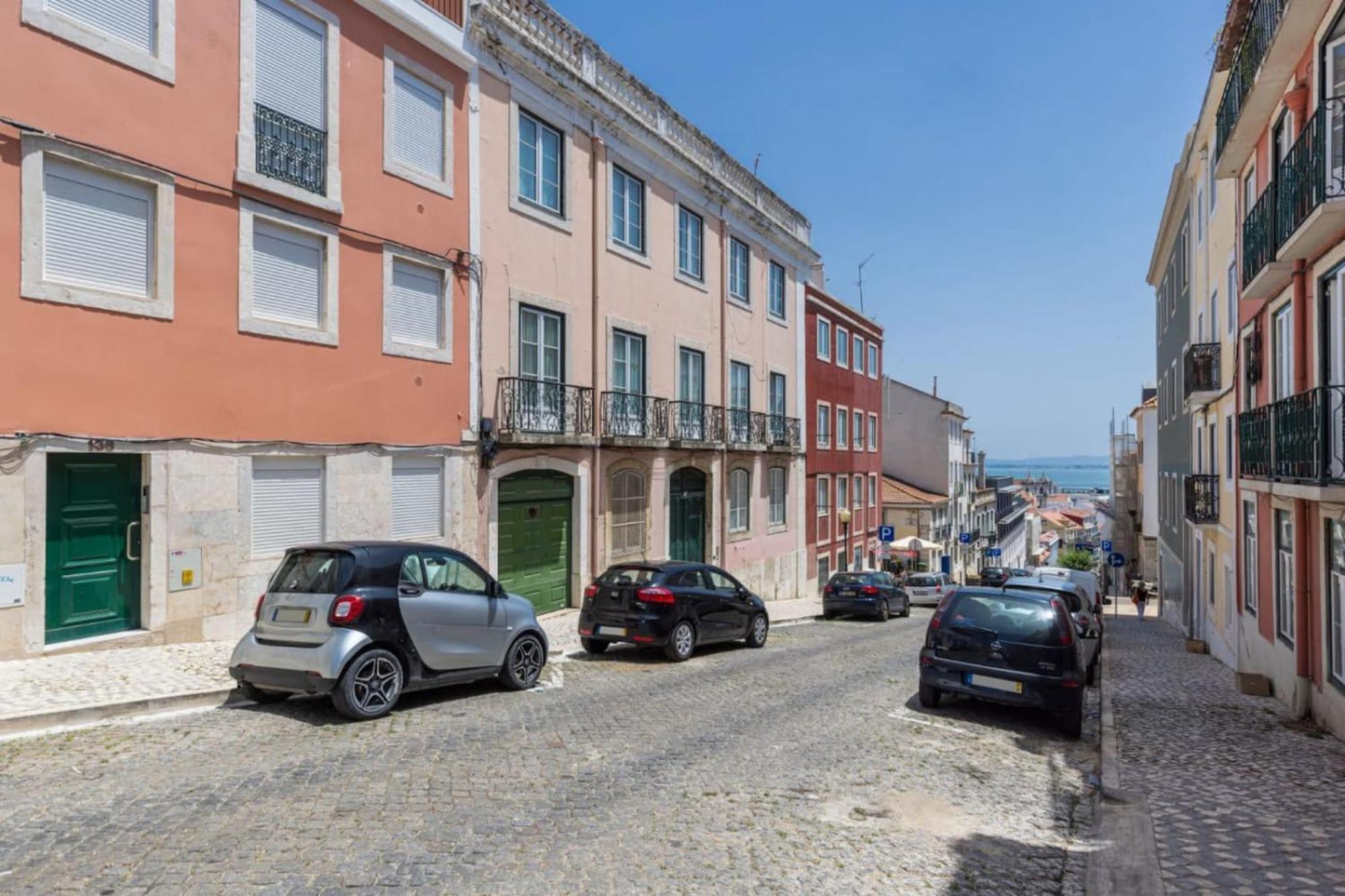 Joao Da Mata Amazing Views By Innkeeper Lisboa Extérieur photo
