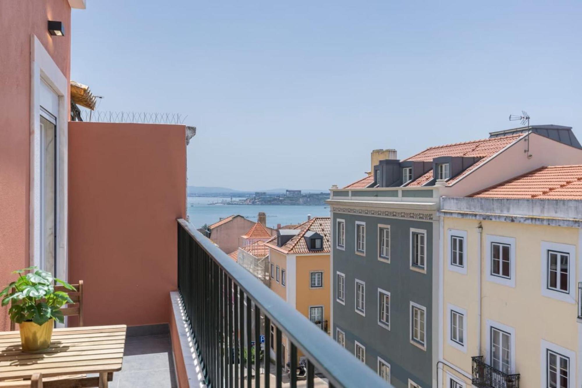 Joao Da Mata Amazing Views By Innkeeper Lisboa Extérieur photo