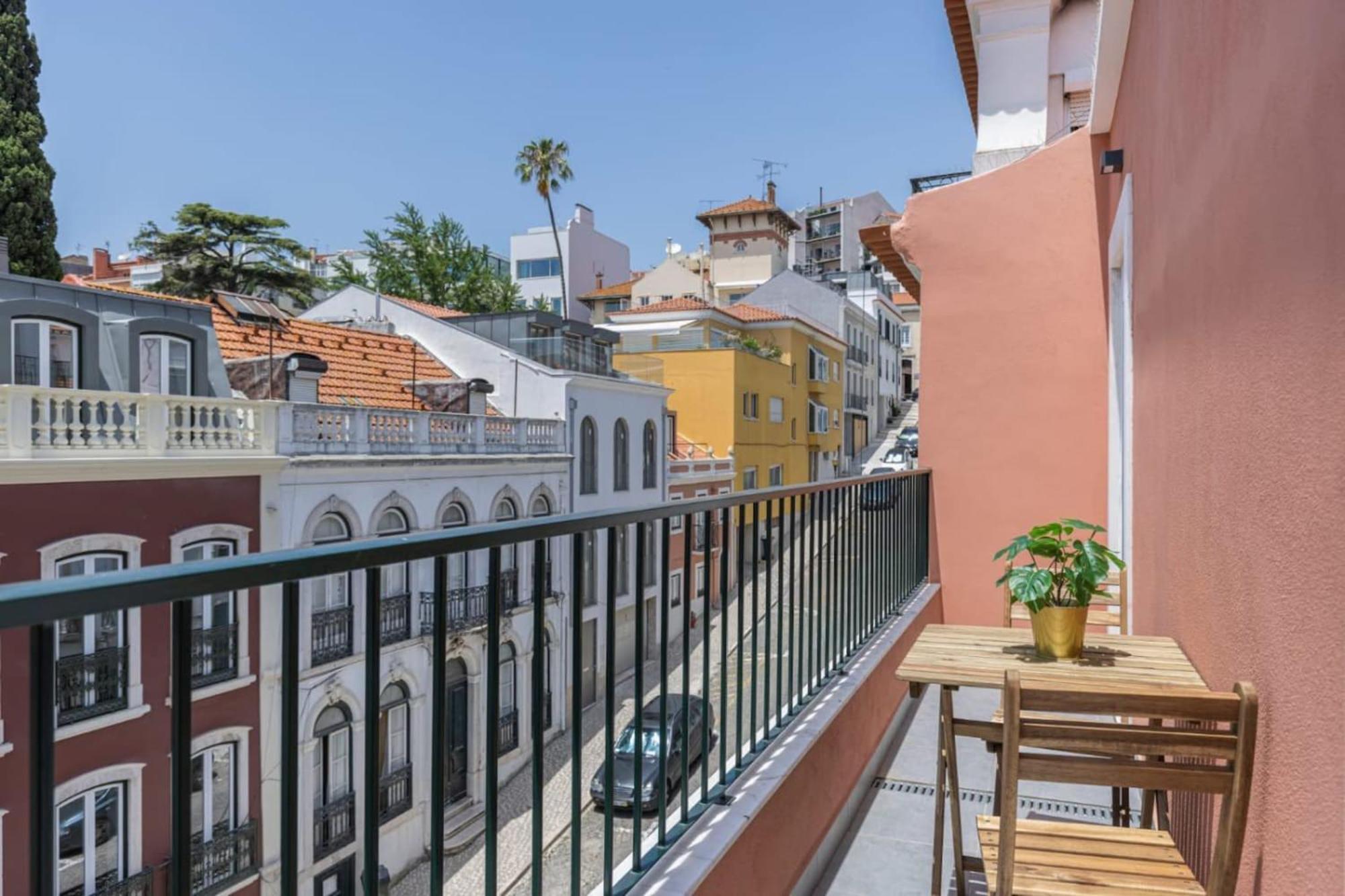 Joao Da Mata Amazing Views By Innkeeper Lisboa Extérieur photo