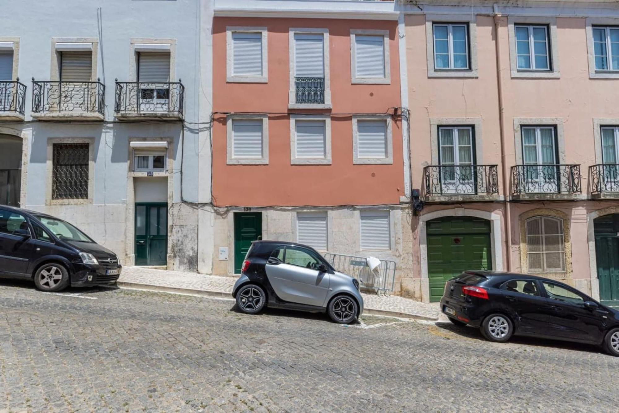 Joao Da Mata Amazing Views By Innkeeper Lisboa Extérieur photo