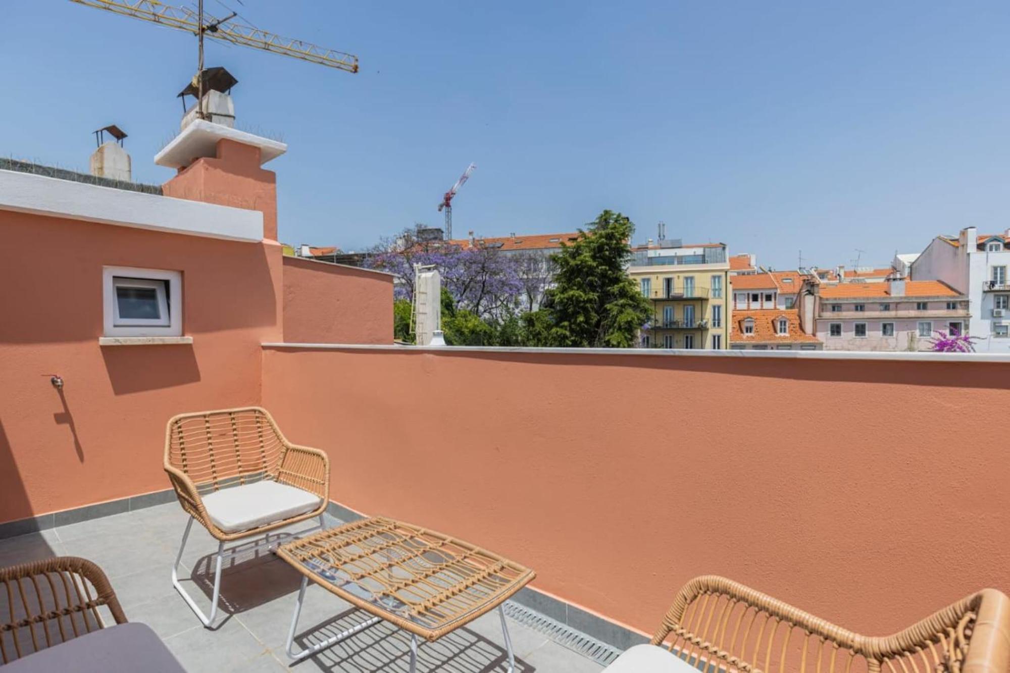 Joao Da Mata Amazing Views By Innkeeper Lisboa Extérieur photo